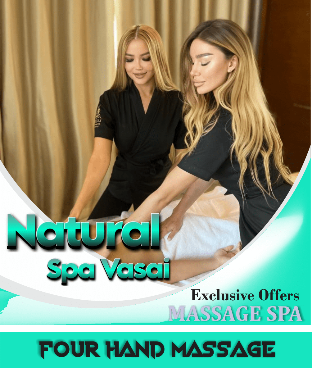 Four Hand Massage in Vasai